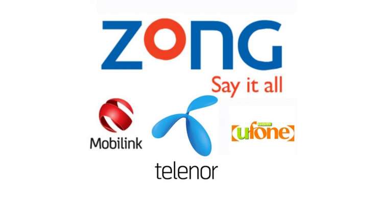 Zong Win 4G License. Auctions Final Result