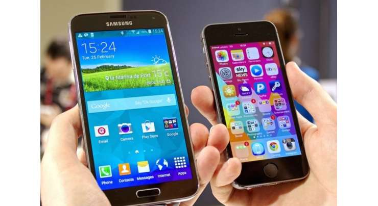 Galaxy S5 Outsells IPhone 5s Over Launch Weekend