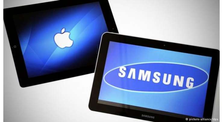 Apple And Samsung Will Battle For Control Of The Global Tablet Market