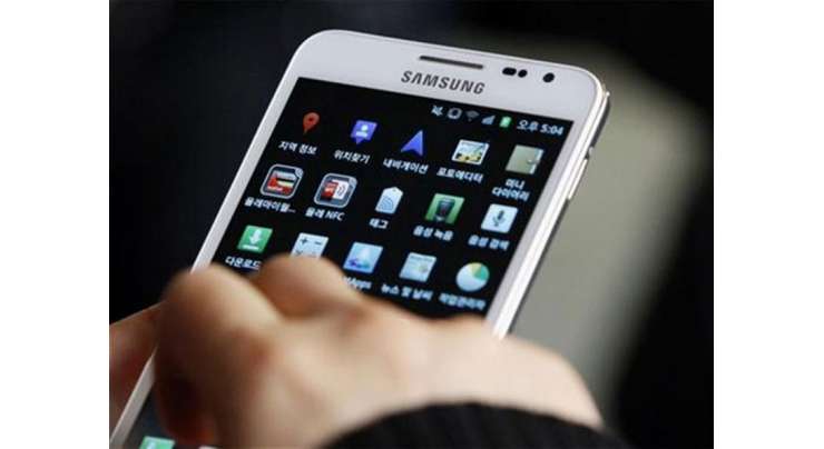Samsung Rules The Smart Phones Market