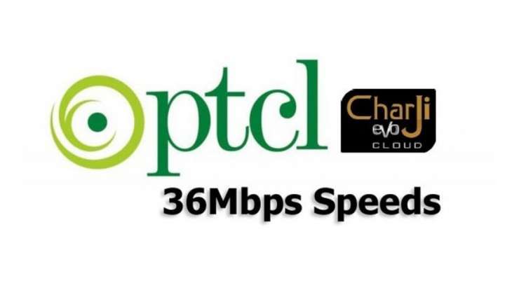 PTCL Launching EVO Char G
