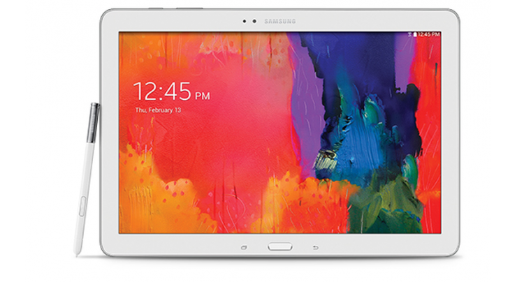 Samsung Coming Up With 13.3 Inches Tablet