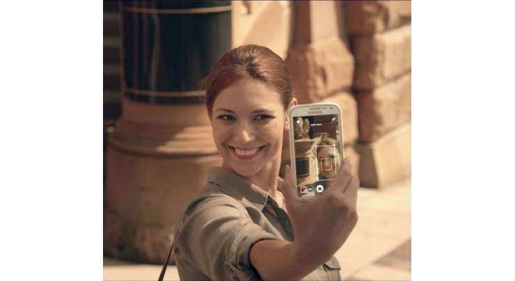 Samsung Galaxy K Zoom Stars In New Promo Video