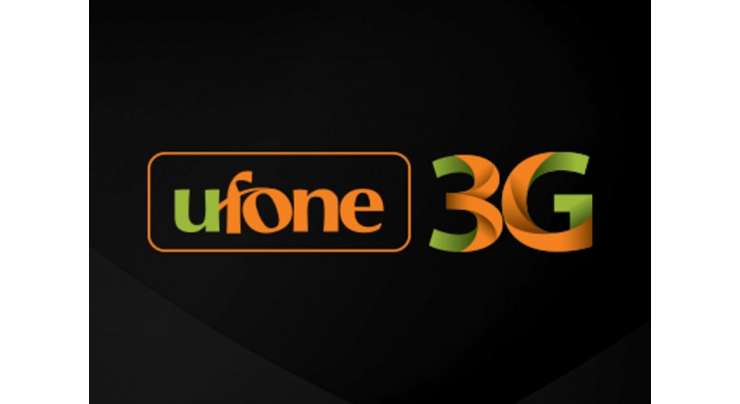 Ufone 3g Service Officially Start In Karachi, Lahore, Islamabad