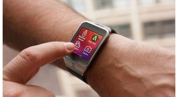 New Samsung Stand-alone Smartwatch Phone