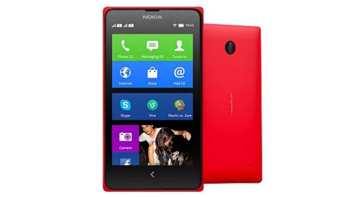 Nokia X2 Will Have Two Operating Systems