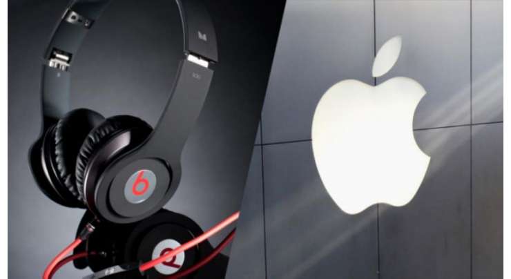 Apple Buys Beats Electronics