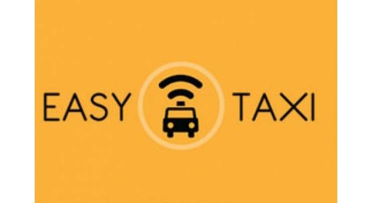 Easy Taxi Service Launched In Karachi