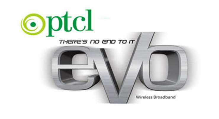 PTCL Caps EVO Customers