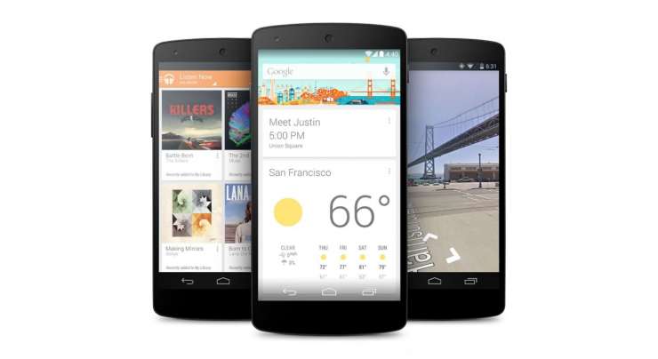 LG-made Nexus 6 Probably Wont Happen