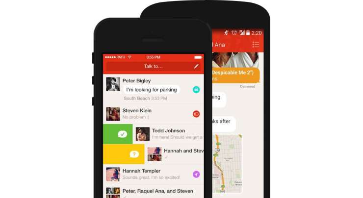 Talk Is New Standalone Messaging App