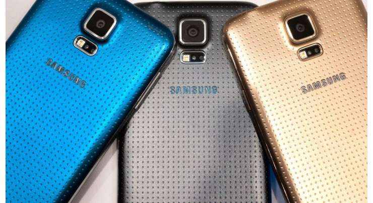 Samsung Is Testing A Galaxy S5 Running Tizen