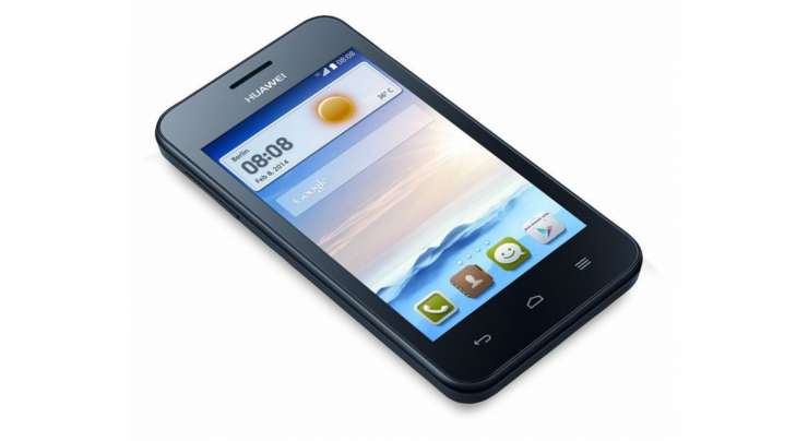 Huawei Ascend Y330 Launched In Pakistan