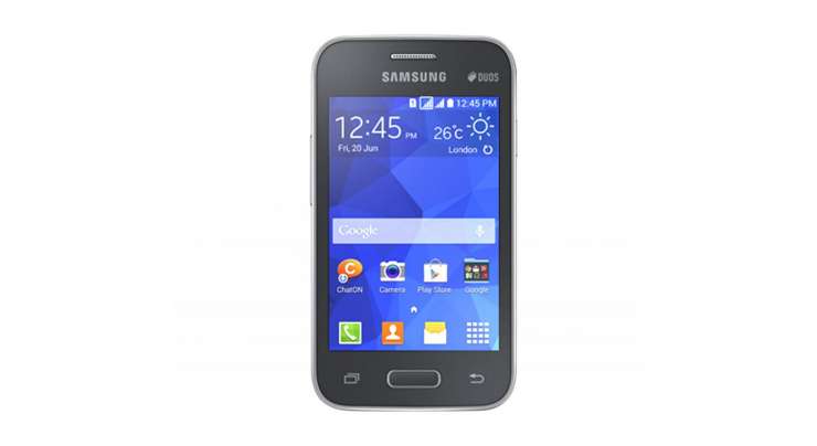 Samsung Unveils Galaxy Star 2