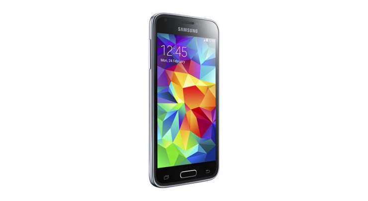 Samsung Unveils Galaxy S5 Mini