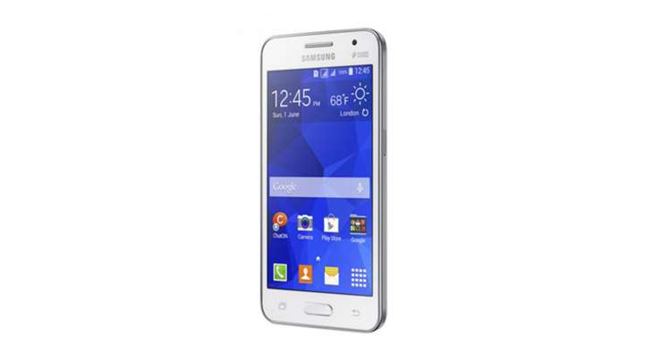 Samsung Galaxy Core II Is Now Official