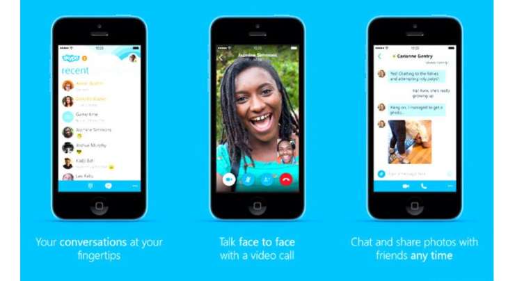 Skype 5.2 For IPhone Launched