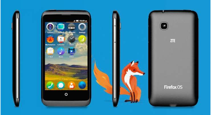 Firefox OS Smartphones For Under 50 USD To Launch In India
