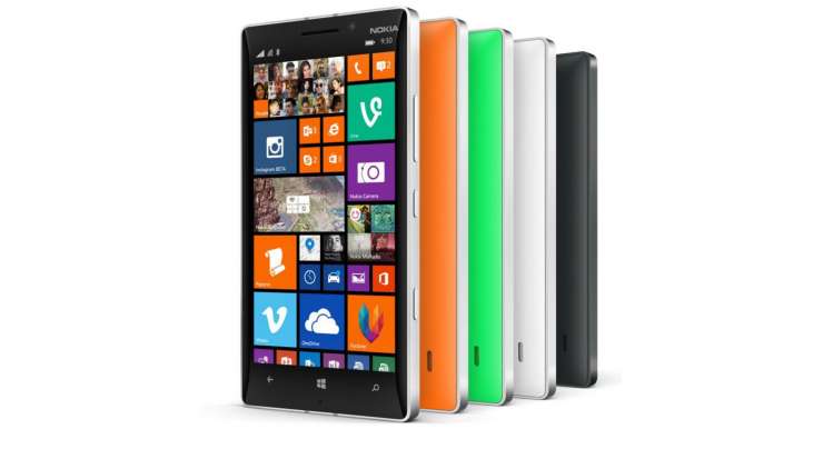 Lumia 930 Now Available In Pakistan
