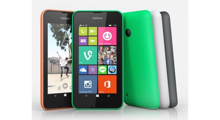 Nokia Lumia 530 Is Official Now