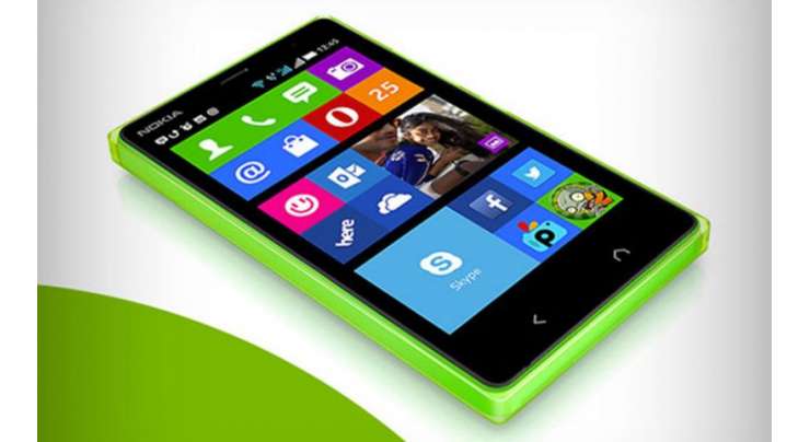 Nokia X2 Is Available In Pakistan Now