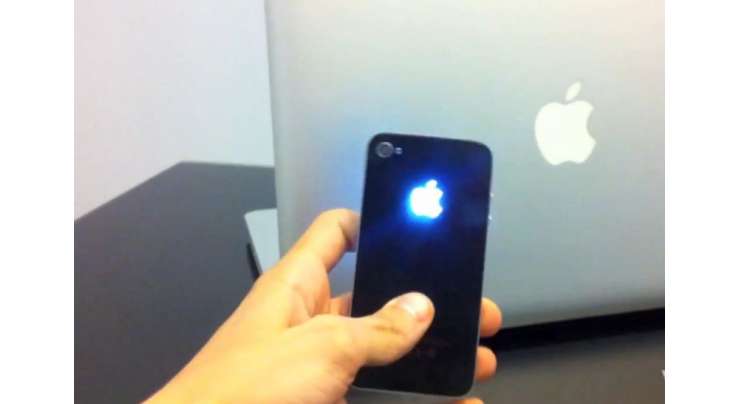 Logo On Apple IPhone 6 Will Not Have A Notification Light
