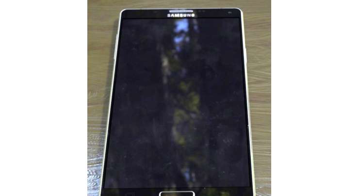 Detailed Pictures Of Samsung Galaxy Note 4 Leaked