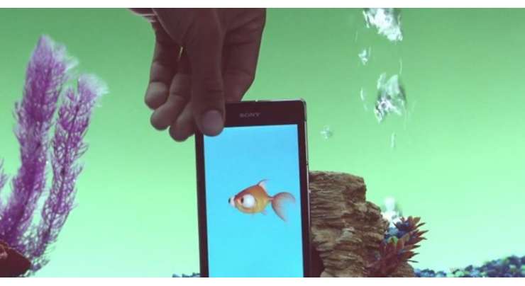 Sony Underwater Apps For Xperia Smartphones Go Live