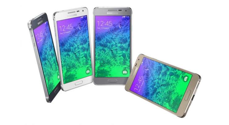 Samsung Galaxy Alpha Released