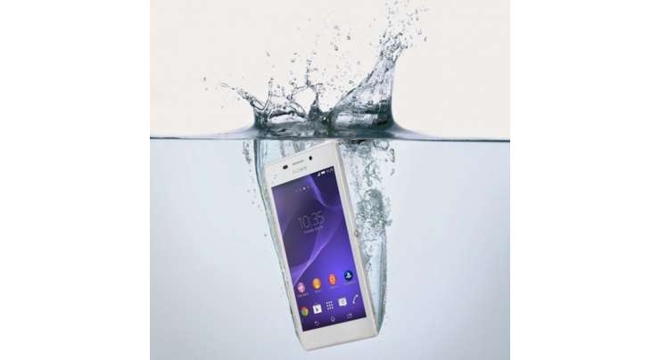 Sony Xperia M2 Aqua An Affordable, Waterproof Smartphone