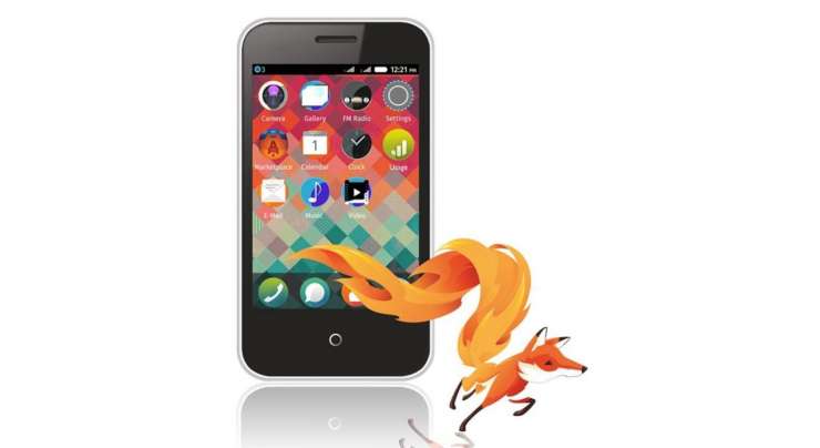 Mozilla Unveils 33 USD Intex Cloud FX Smartphone