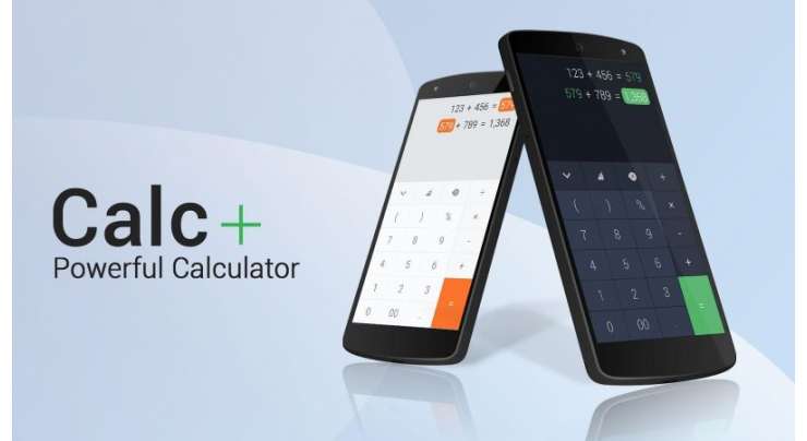 Calc Is A Powerful Calculator App For Android