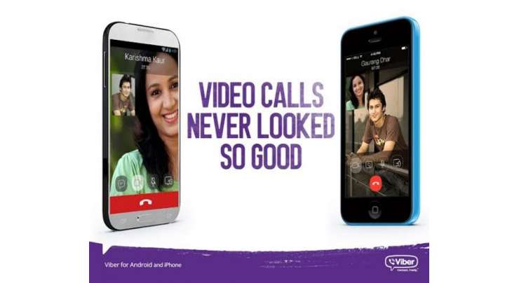 Viber Introduces Video Calls In Android And IOS