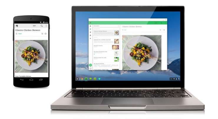 Select Android Apps Now Can Be Run On Chrome OS