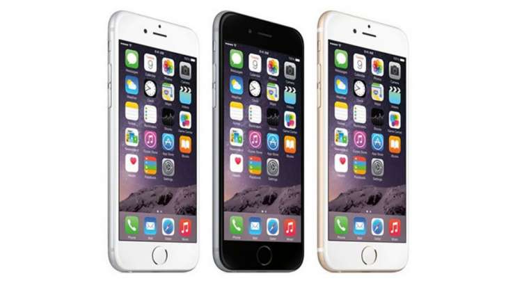 Apple IPhone 6 And IPhone 6 Plus Pre-orders Make History