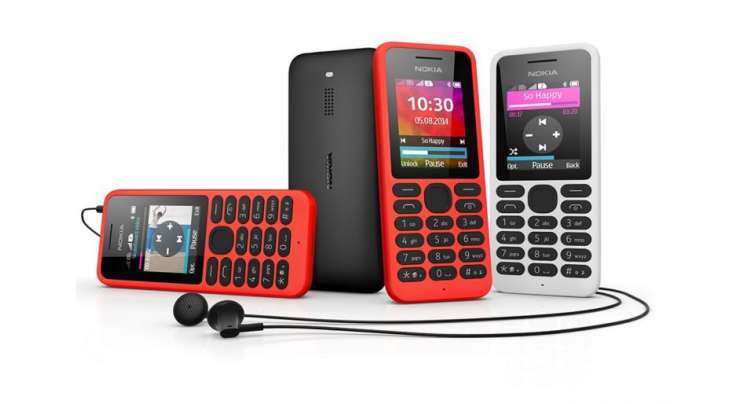 Nokia Unveils Nokia 130 In Pakistan