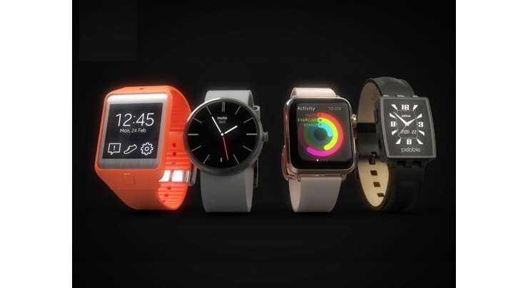 Apple Watch Gets Compared To The Moto, Samsung Gear 2 Neo, And Pebble Steel