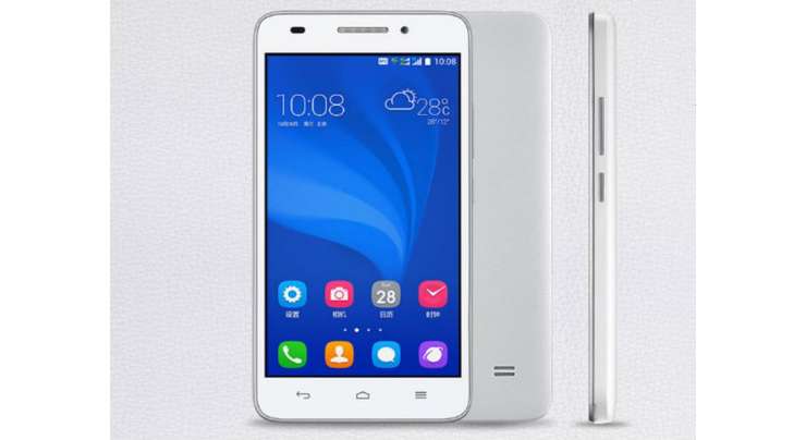 Huawei Announces Very Cheap Honor 4 Play With 4G