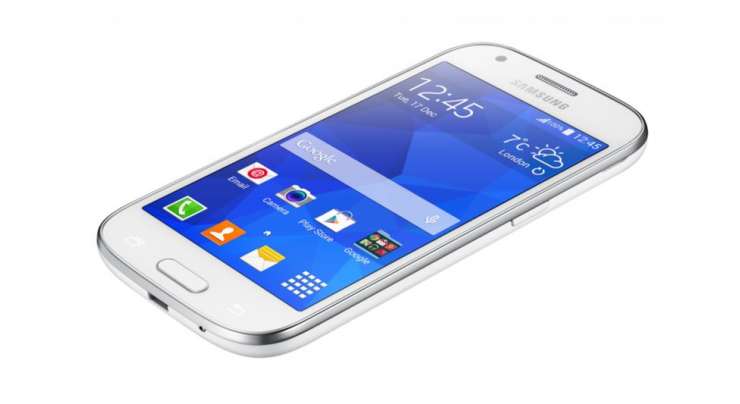 Samsung Galaxy Ace Style LTE Brings Super AMOLED To The Masses