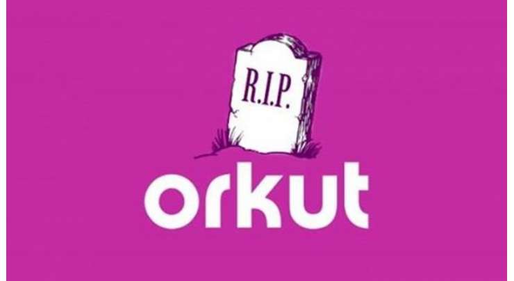 Google Shutsdown Orkut