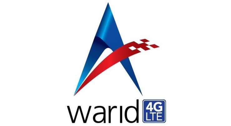 Warid Ready To Launch Its 4G LTE Service