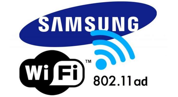 Samsung Introduces The Fastest Wifi Standard