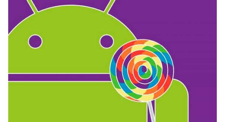 Google Unveils Android Lollipop