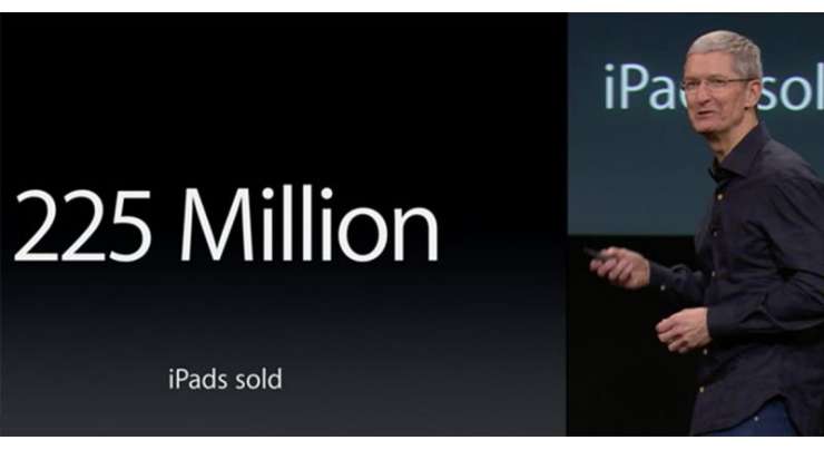 Apple Sold More Than 225 Million Ipads