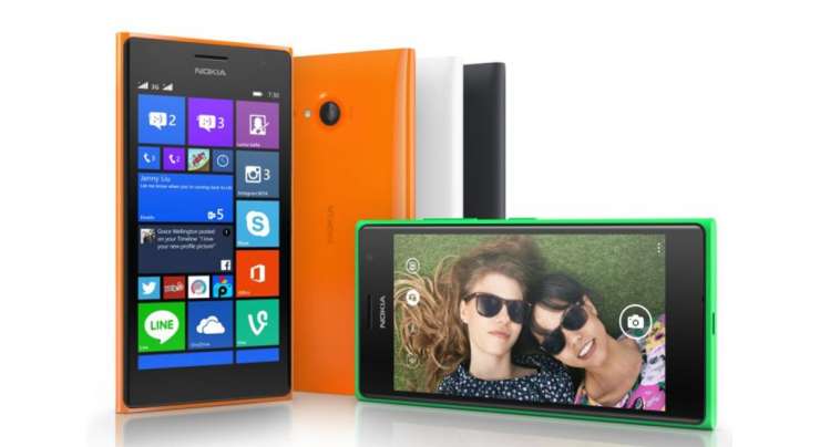 Nokia Lumia 730 Now Available In Pakistan