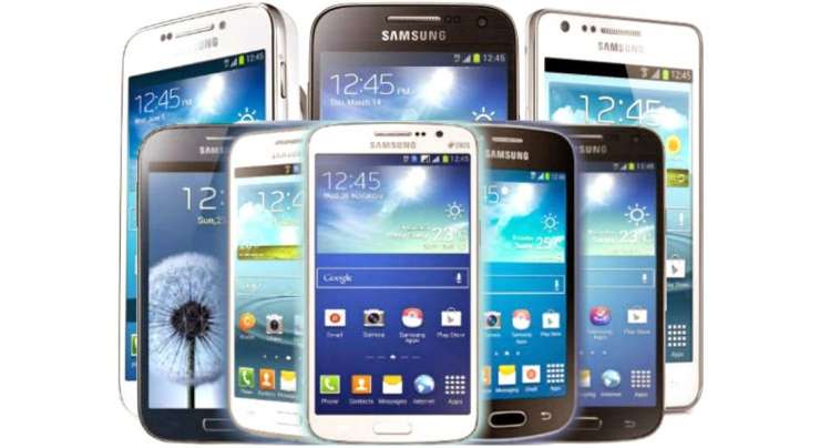 Samsung Faces Huge Drop In Smartphone Sales