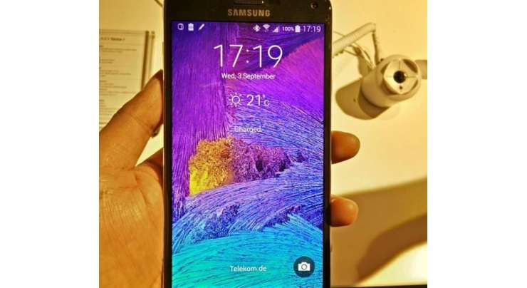 Samsung Note 4 Will Be Upgraded To Lollipop