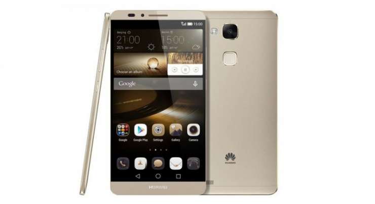 Huawei Ascend Mate 7 Gets Good Response From Market