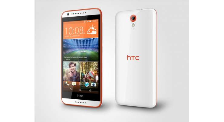 Mid Range HTC Desire 620 Ready For Launch