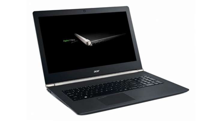 Acer Has A Real 3D Camera In Its New Laptop